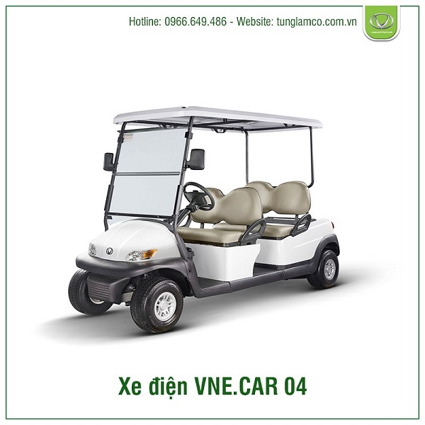 xe ô tô điện 4 chỗ