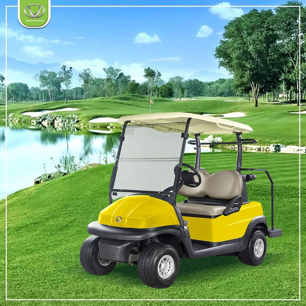 Xe điện sân golf VNE.CAR 02XG 2 chỗ ngồi, chính hãng, giá tốt