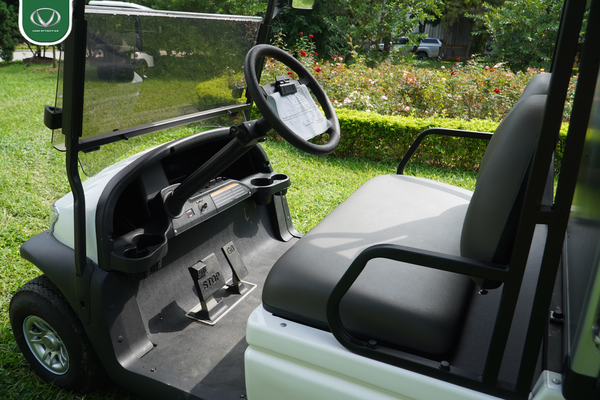 Chiêm ngưỡng mẫu xe điện chở hàng thùng kín 3 ngăn mới nhất của Tùng Lâm