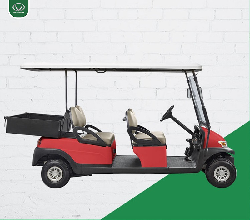 Xe điện chở hàng mini