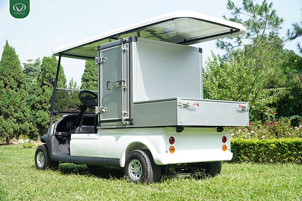 Xe ô tô điện chở hàng