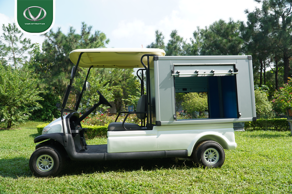 Xe ô tô điện chở hàng