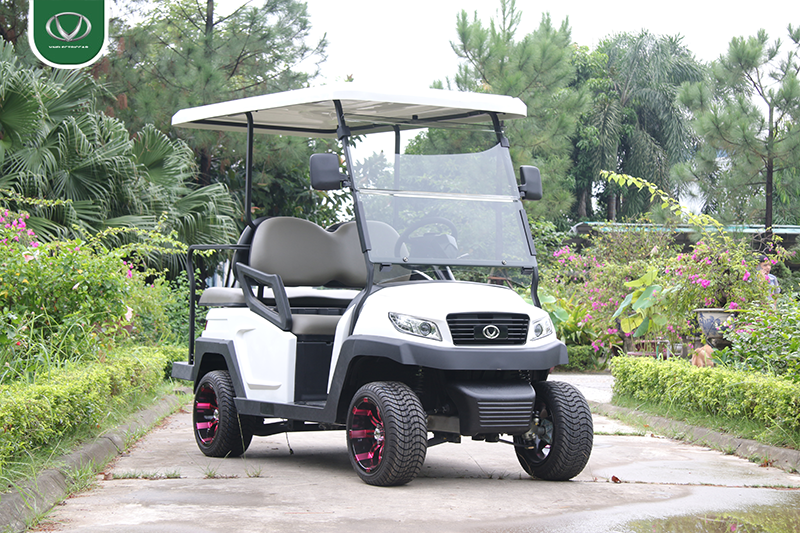 Xe điện sân golf