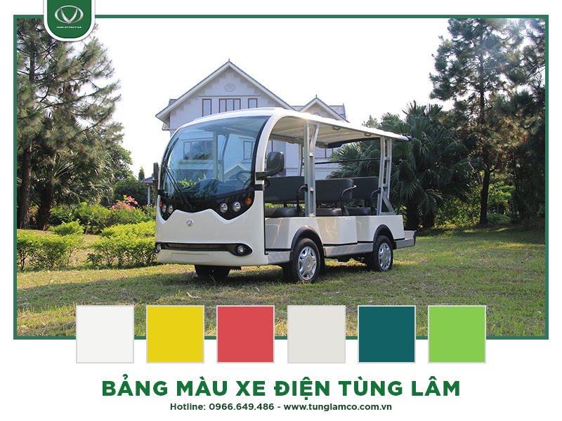 Hướng dẫn cách chọn xe điện sân golf VN Electric Car chính hãng