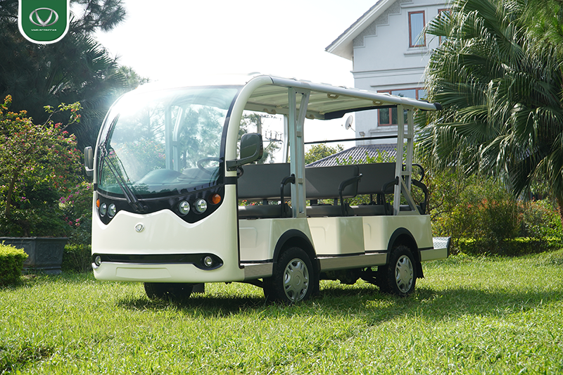 xe điện du lịch 11 chỗ