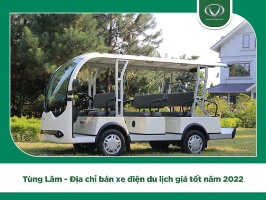 bán xe điện du lịch