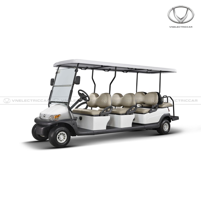 xe điện tham quan