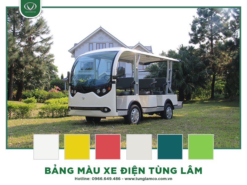 8 lý do xe điện 8 chỗ VN Electric Car chinh phục mọi khách hàng