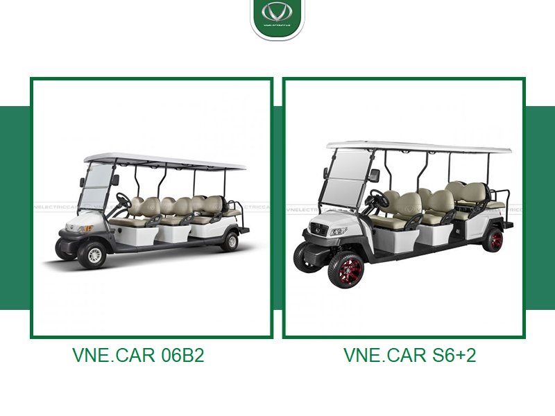 xe điện khu du lịch