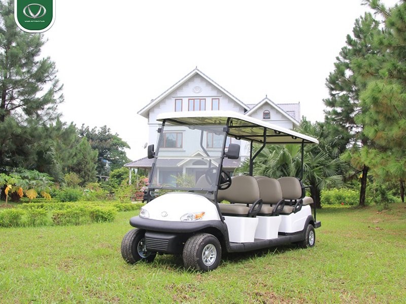 xe điện chở khách 8 chỗ