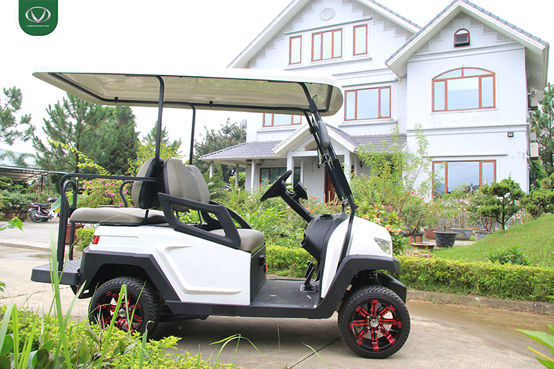 Báo giá xe điện resort thương hiệu VN Electric Car tháng 11/2022 