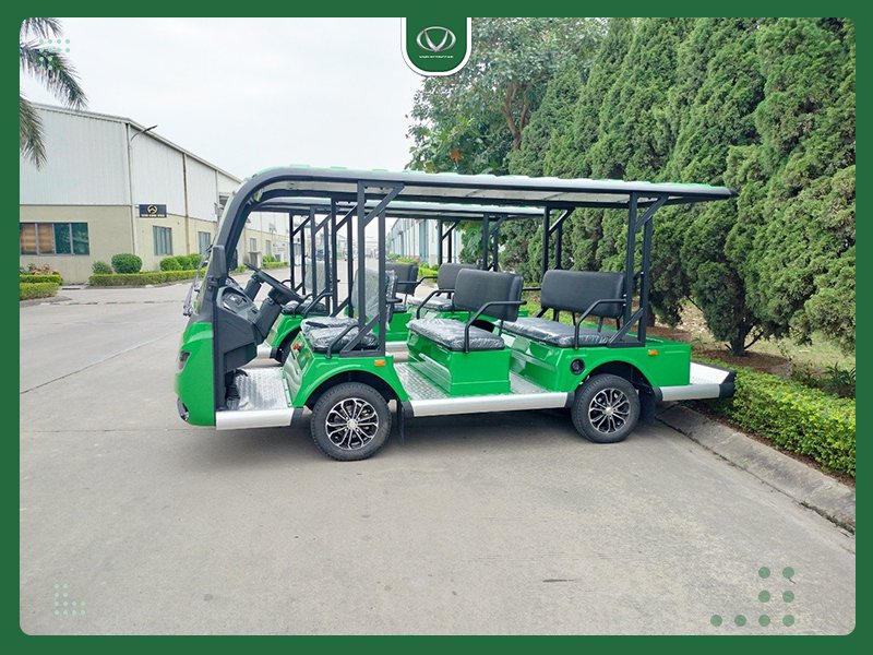 Tùng Lâm bàn giao xe điện VNE.CAR G1S8 cho công ty TNHH Thương mại Dịch vụ Du Lịch Gia Hy 