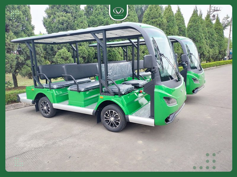 Tùng Lâm bàn giao xe điện VNE.CAR G1S8 cho công ty TNHH Thương mại Dịch vụ Du Lịch Gia Hy 