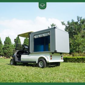 Điểm danh những mẫu xe điện chở hàng đa dụng thương hiệu VN Electric Car