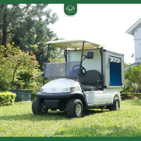 Điểm danh những mẫu xe điện chở hàng đa dụng thương hiệu VN Electric Car