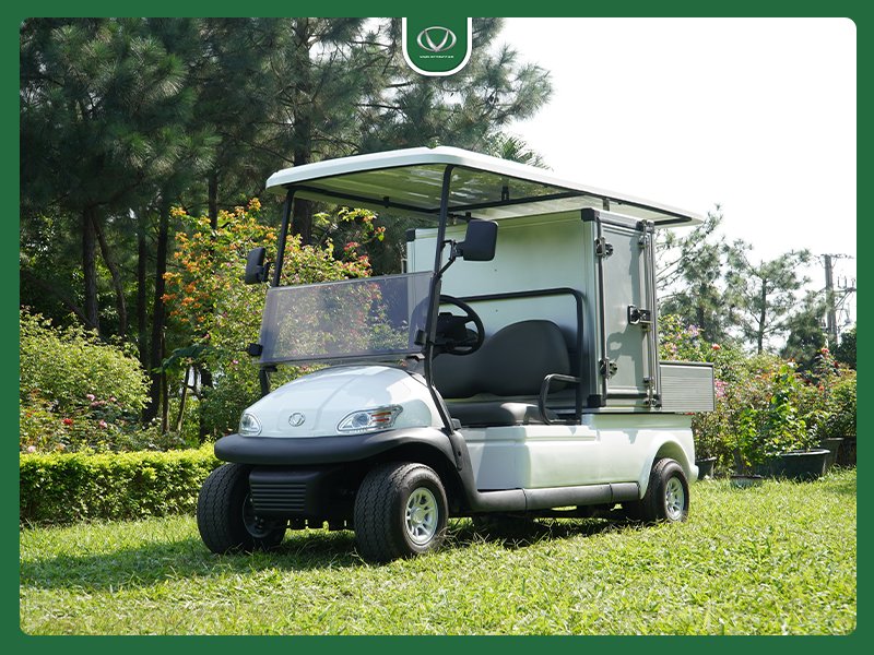 Điểm danh những mẫu xe điện chở hàng đa dụng thương hiệu VN Electric Car