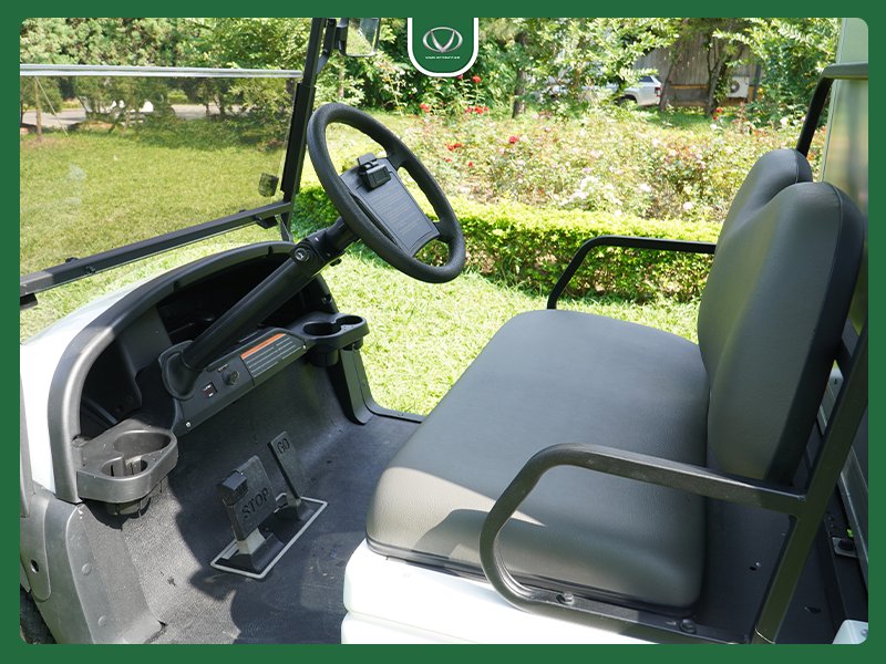 Điểm danh những mẫu xe điện chở hàng đa dụng thương hiệu VN Electric Car