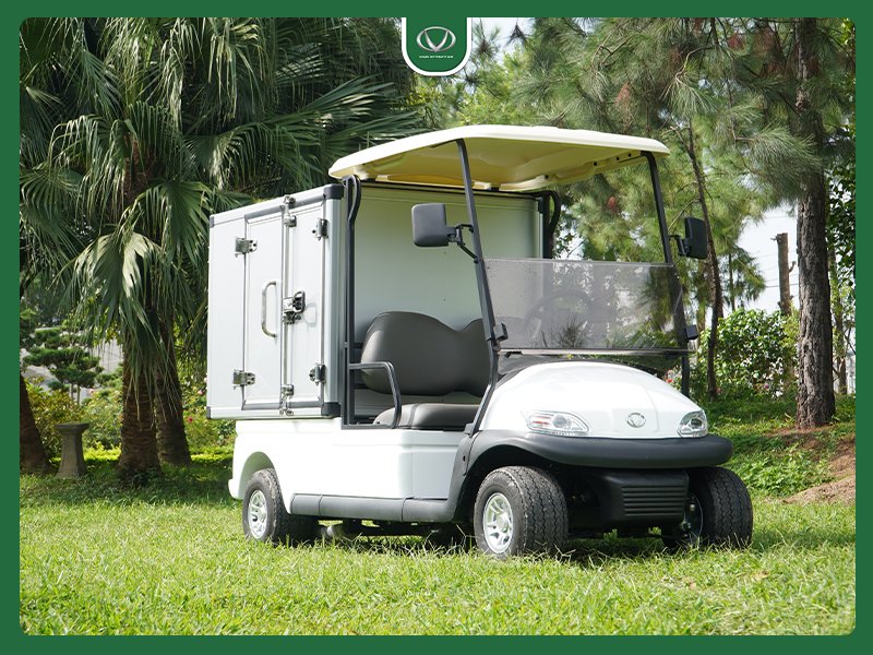 Điểm danh những mẫu xe điện chở hàng đa dụng thương hiệu VN Electric Car