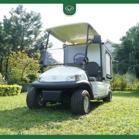 Điểm danh những mẫu xe điện chở hàng đa dụng thương hiệu VN Electric Car