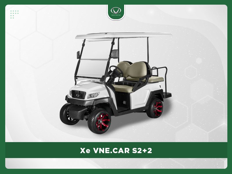 Giá xe điện sân Golf 4 chỗ cạnh tranh nhất trên thị trường 