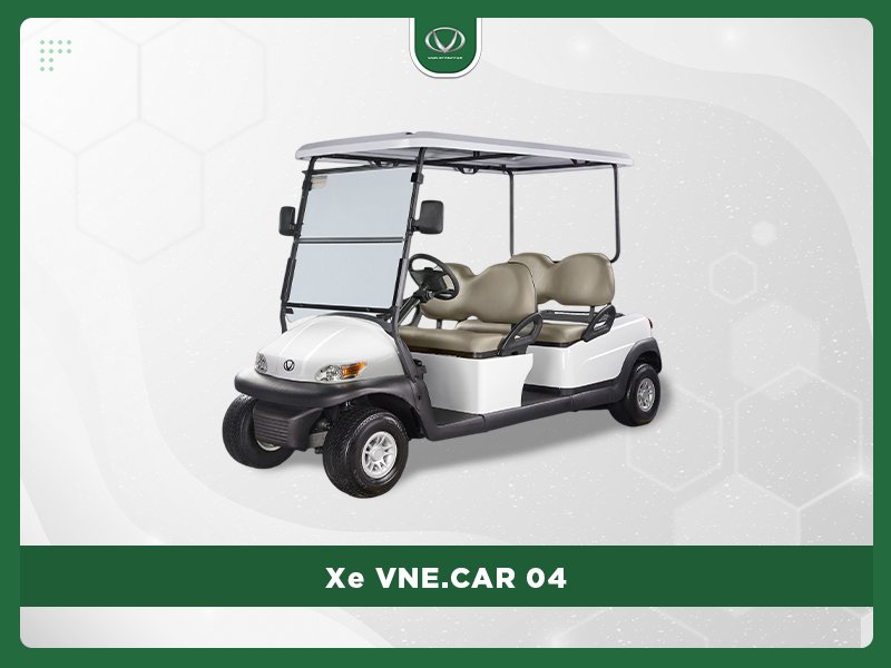 Giá xe điện sân Golf 4 chỗ cạnh tranh nhất trên thị trường 