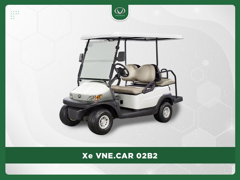 Giá xe điện sân Golf 4 chỗ cạnh tranh nhất trên thị trường 