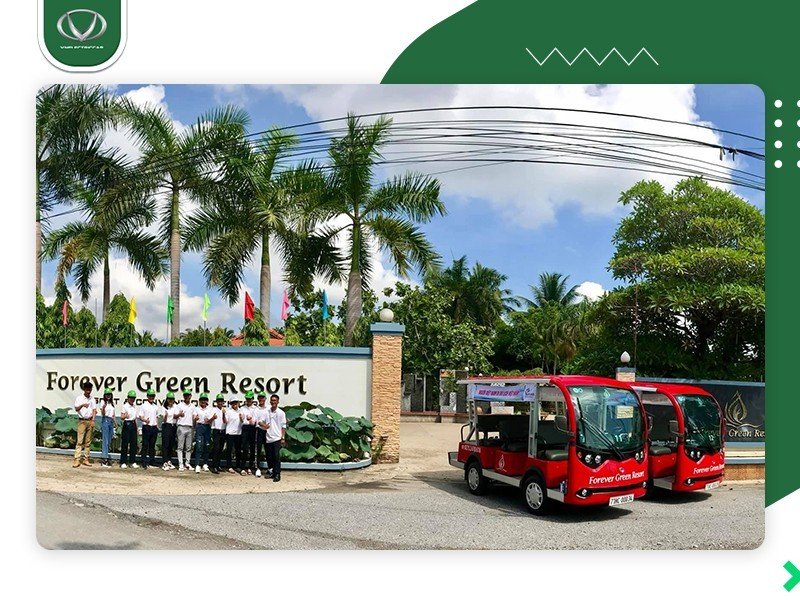Xe điện Tùng Lâm - Công ty cung cấp xe điện du lịch hàng đầu Việt Nam
