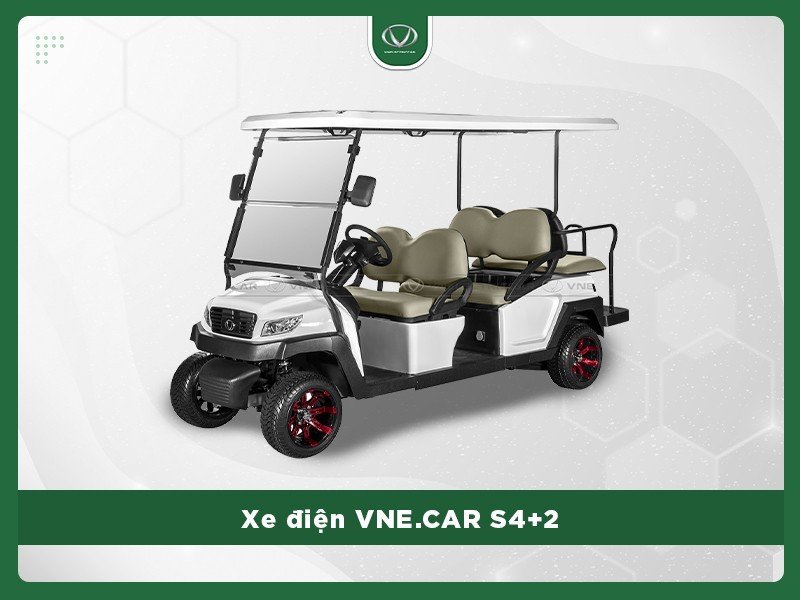 Điểm danh các mẫu xe điện du lịch VN Electric Car 6-14 chỗ được ưa chuộng