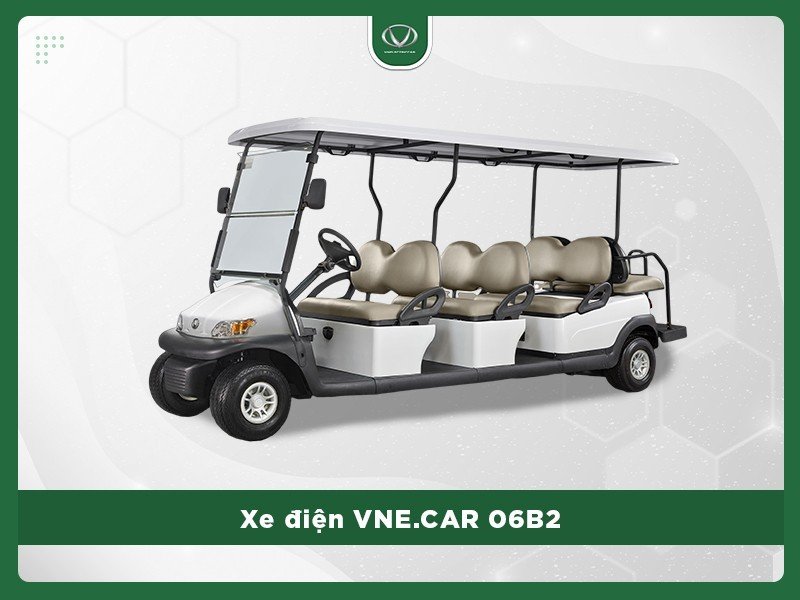 Điểm danh các mẫu xe điện du lịch VN Electric Car 6-14 chỗ được ưa chuộng