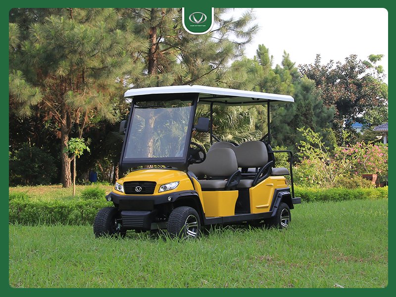 Hướng dẫn sử dụng xe điện resort giúp xe bền đẹp