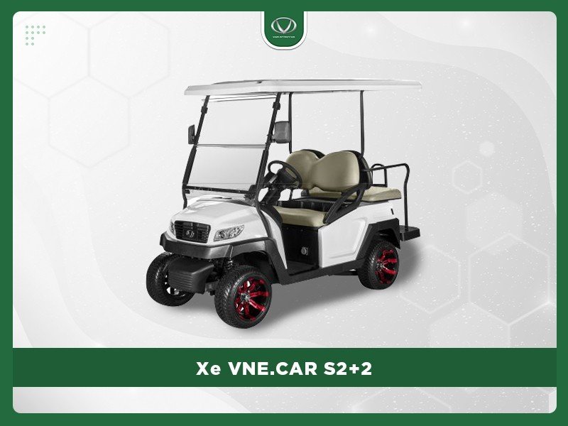 Xe điện sân golf giá rẻ