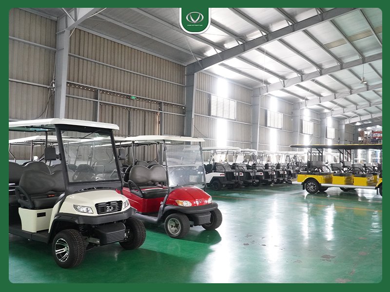 5 điều chủ doanh nghiệp cần quan tâm khi mua xe điện du lịch