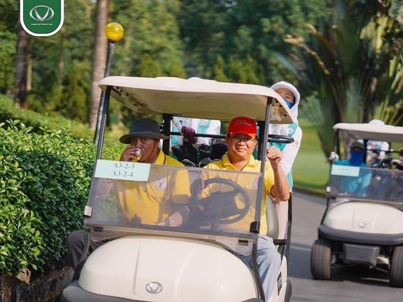 Nâng cao trải nghiệm khách hàng với xe điện sân golf