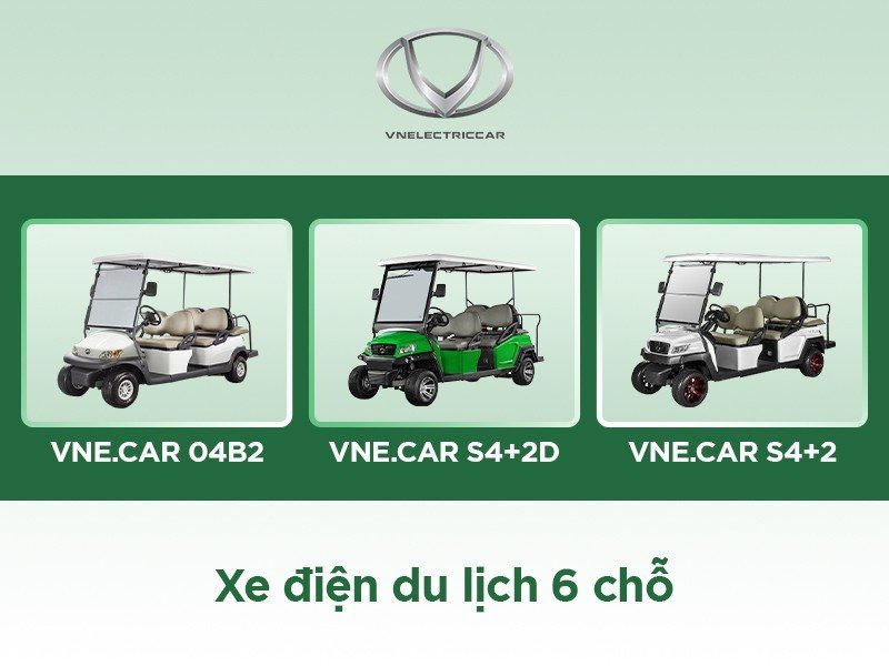 Xe điện du lịch