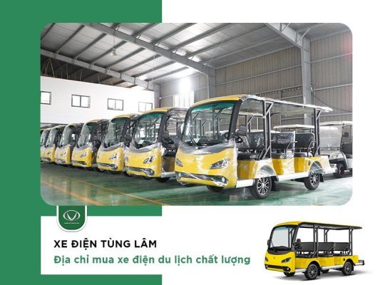 Xe điện Tùng Lâm