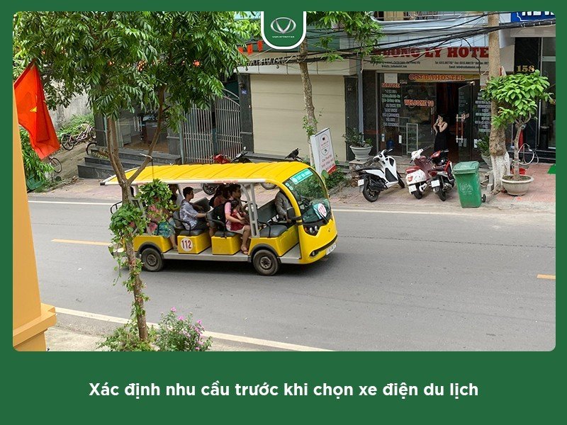 Bảng giá xe điện chở khách du lịch 2023 và hướng dẫn chọn mẫu xe phù hợp với ngân sách