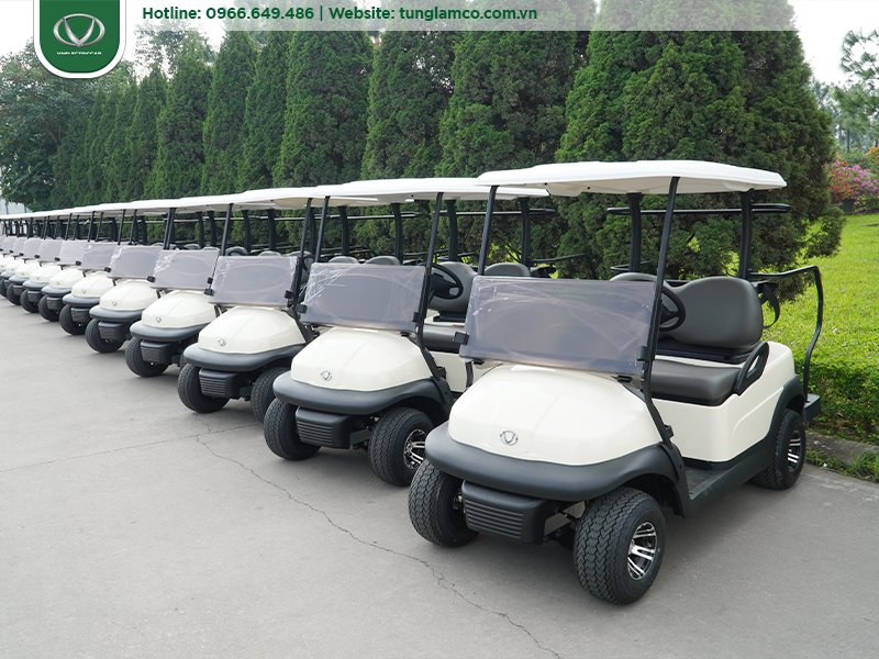 Cách lựa chọn xe điện phù hợp cho sân golf