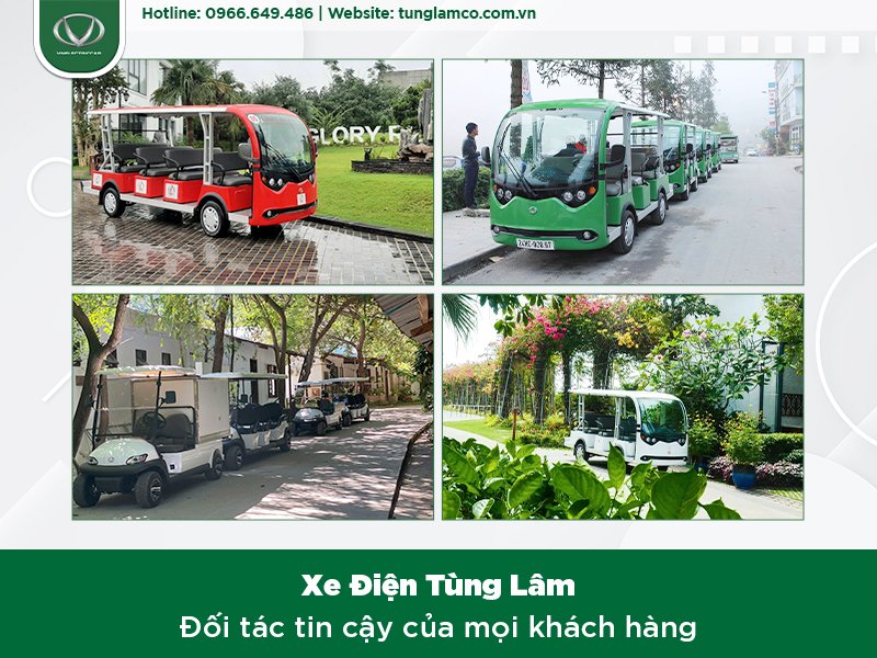 Chất lượng sản phẩm - Bí mật thành công của Xe Điện Tùng Lâm