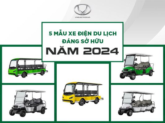 Khám phá những mẫu xe điện du lịch đáng sở hữu năm 2024