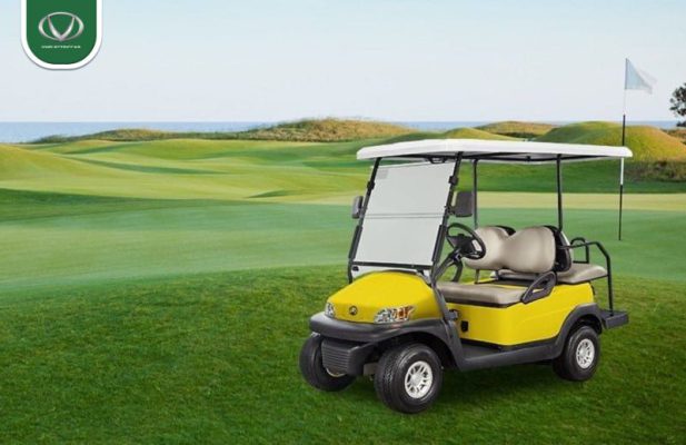 Xe điện sân golf 4 chỗ