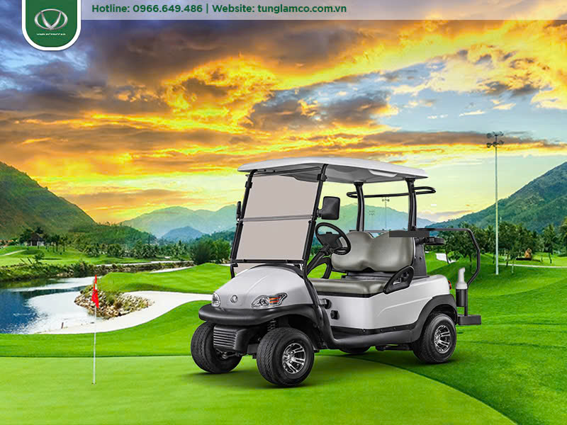 Giải mã "sức hút" của xe golf chạy điện tại các sân golf hiện đại