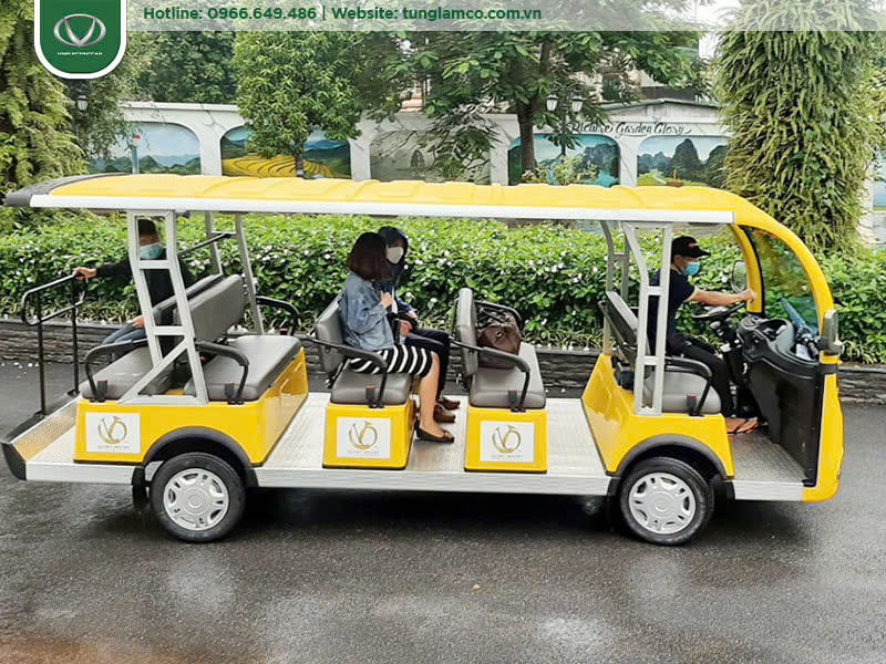 Xe điện du lịch VN Electric Car