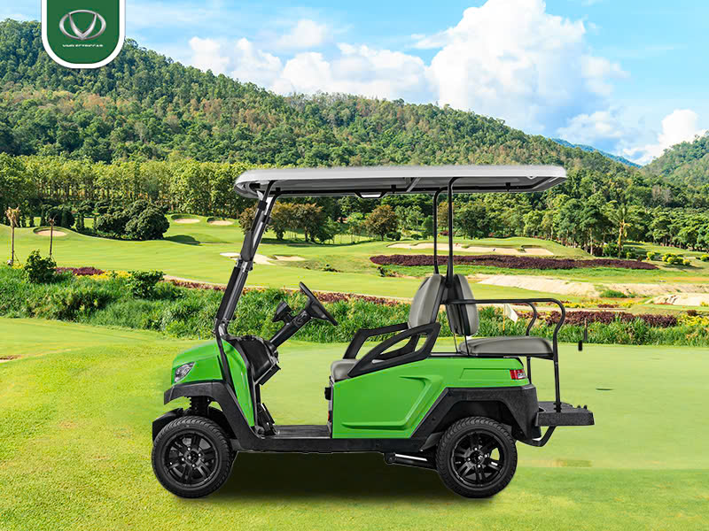 Xe điện sân golf 4 chỗ - Giá cả hợp lý cho trải nghiệm tiện lợi và hiện đại