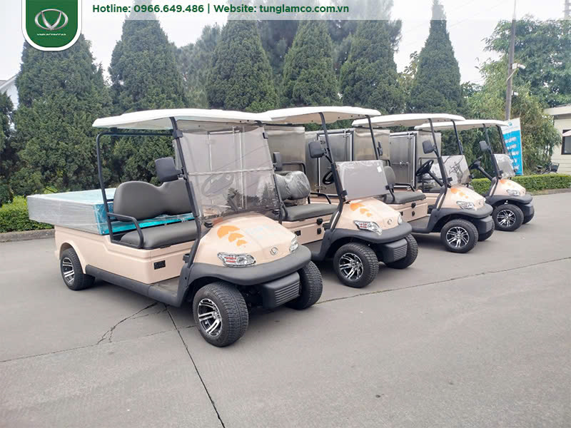 Giá xe điện chở hàng 2025