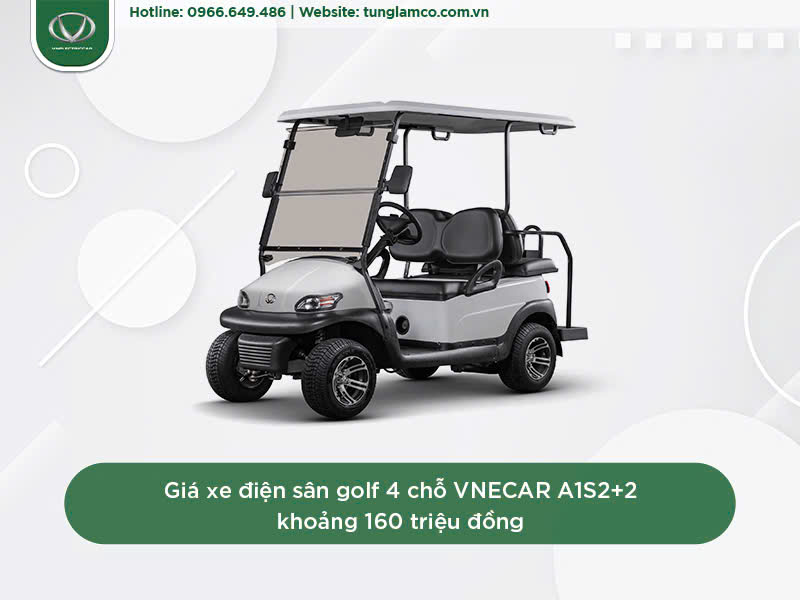 Cập nhật giá xe điện sân golf 2025: Những yếu tố ảnh hưởng và xu hướng mới nhất