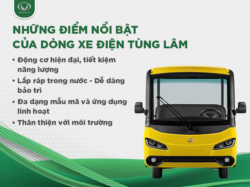 Xe Điện Tùng Lâm - Hành trình gần 20 năm phát triển trong ngành xe điện