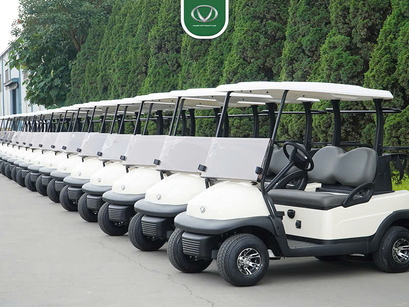 Giá xe điện sân golf