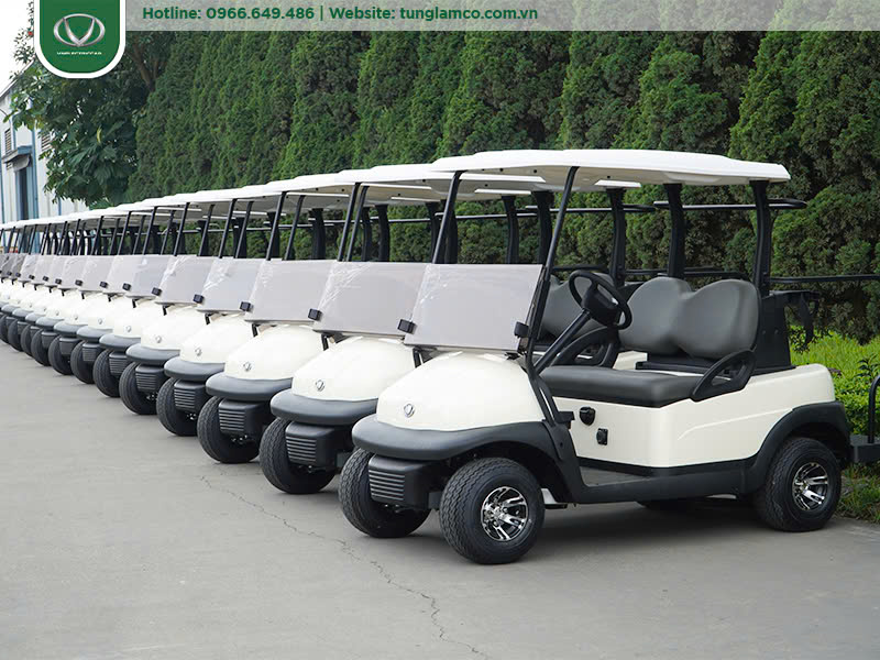 Xe Điện Tùng Lâm - Cung cấp xe điện 4 bánh uy tín