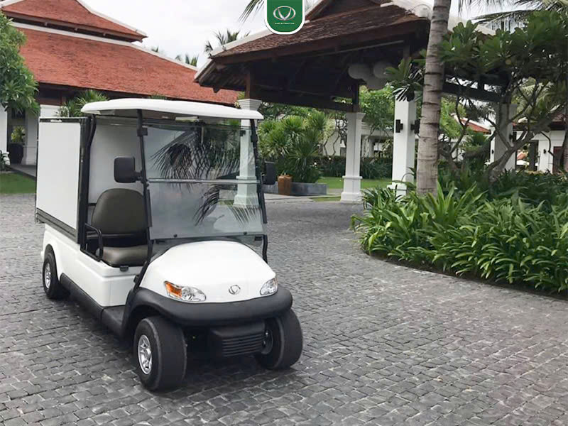 Xe điện chở hàng: Giải pháp vận chuyển hiệu quả và bền vững cho doanh nghiệp