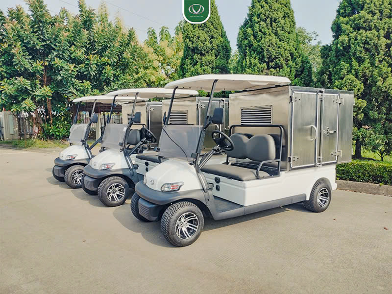 Bàn giao xe điện Tùng Lâm